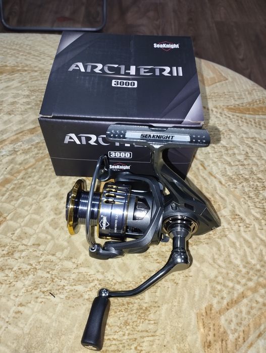 Катушка рыболовная