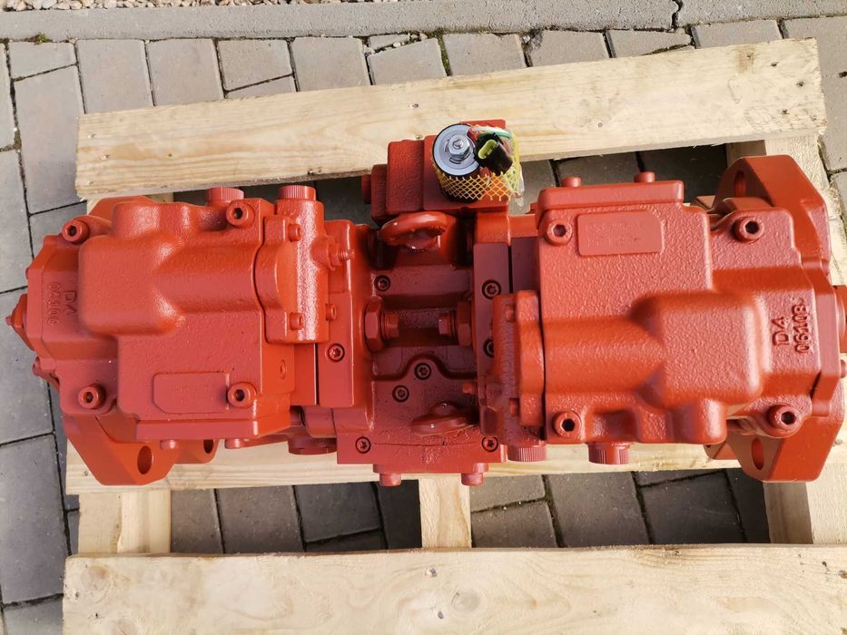 Pompa hidraulica JCB JS220