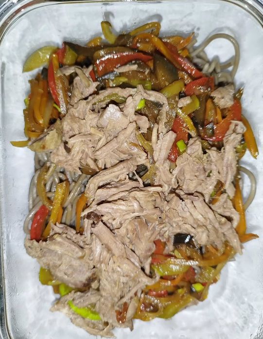 Доставка индивидуального здорового питание