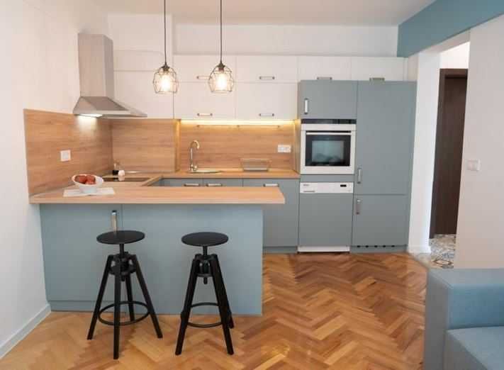 Продава се Двустаен апартамент в София, Оборище - 60 кв.м за 2667 €/кв.м - Снимка #2