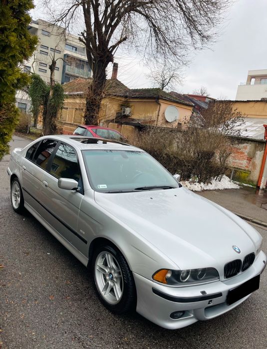 Vand sau schimb bmw 530d e39 M pachet
