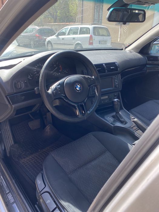 Bmw seria 5 de vanzare E39