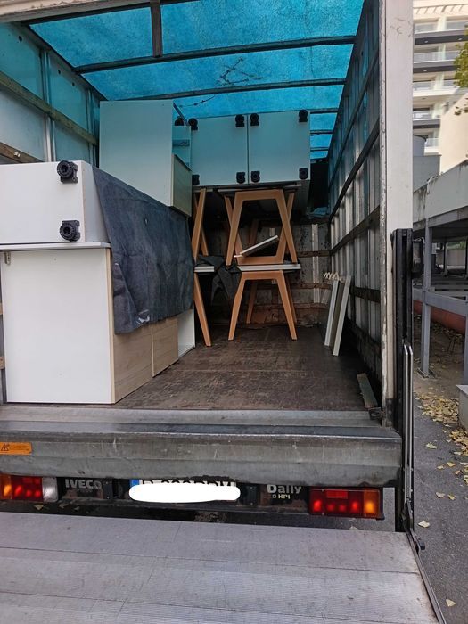 Transport Marfa Sector 6 Bucuresti - Militari, Drumul Taberei - 24/7