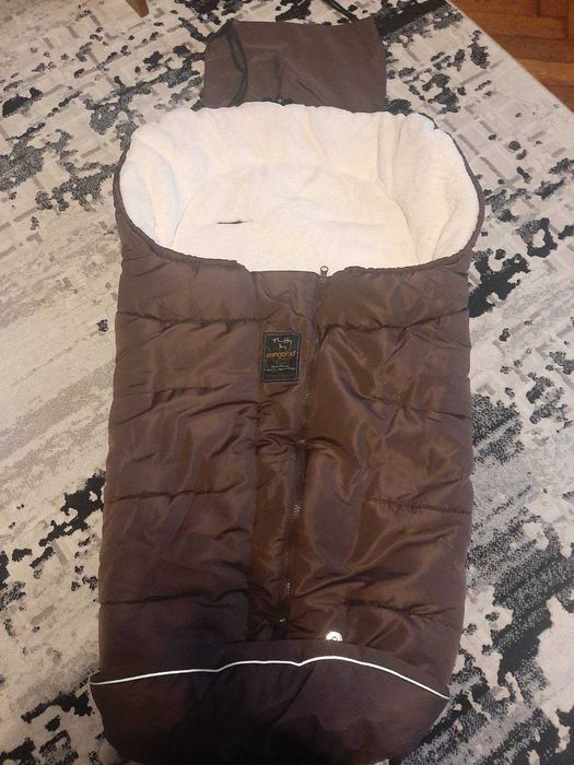 Чувалче за детска количка