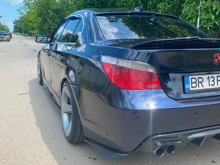 Vand bmw e60 530d automat Mpachet