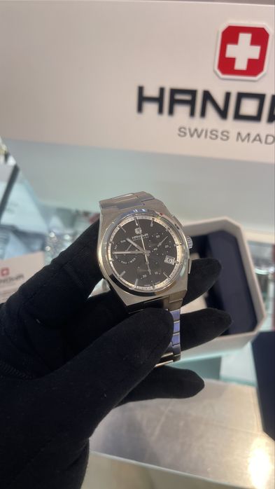 Швейцарские часы HANOWA