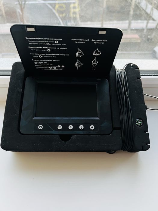Продам подводную камеру Rivertech C5.
