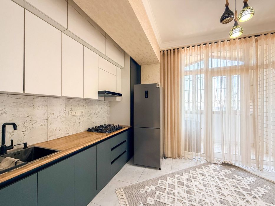 Nikitina Residence Sotuvda 3 xonalik uy remont metro Buyuk Ipak Yo'li