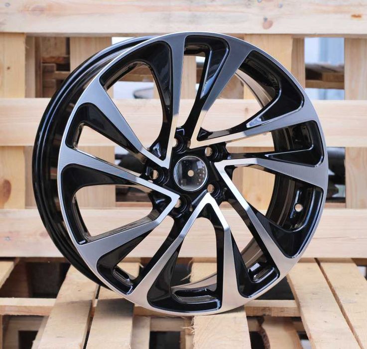 17″ Джанти 5х108 за CITROEN Aircross C3 Aircross C5 II C6 C4 Cactus