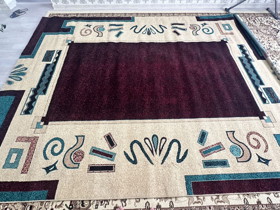 Ковер, Клем размер 3х4м,