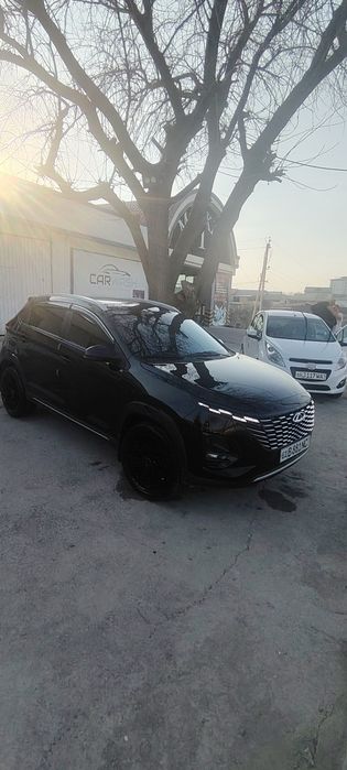 Chery Tiggo 7 Pro 2025 — 5
