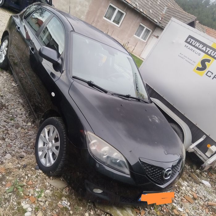 Ofer spre vânzare Mazda 3