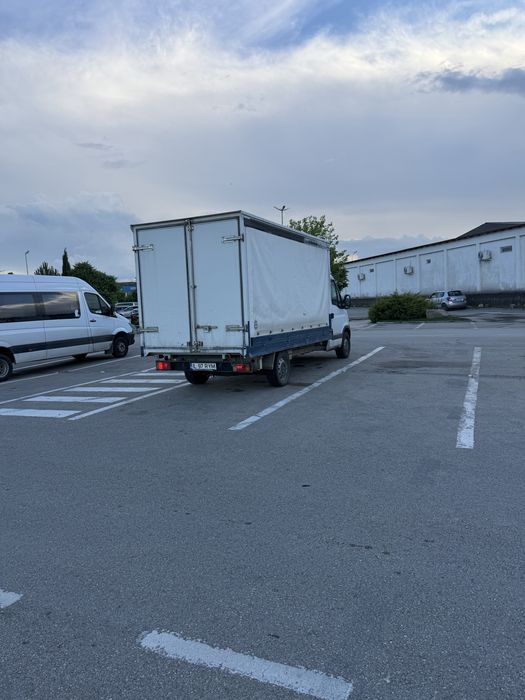 Renault Master 2.5 dCi 120 CP | 2010 | 519.000 km | ITP + RCA valabile | 4.200 € Negociabil
