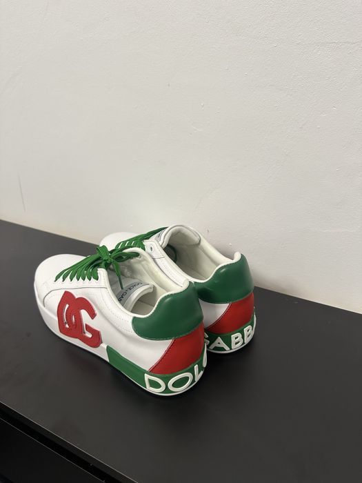 Adidasi dolce gabbana portofino Marimea 42 noi