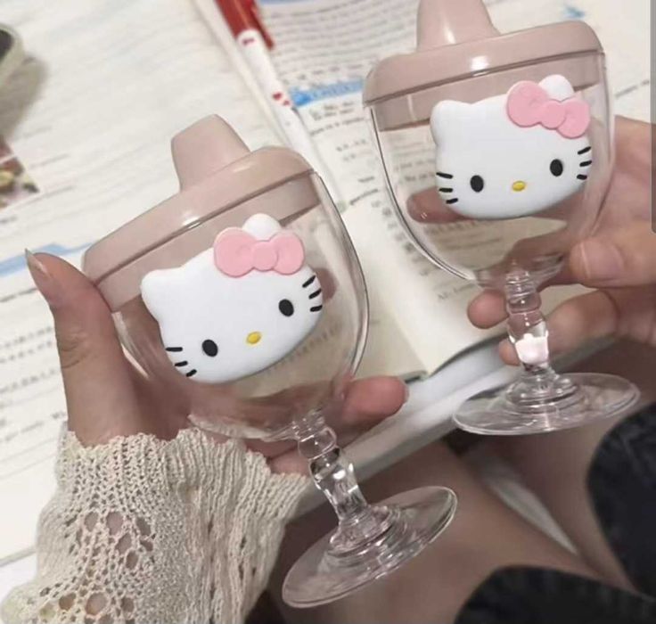 Поильник фужер детский