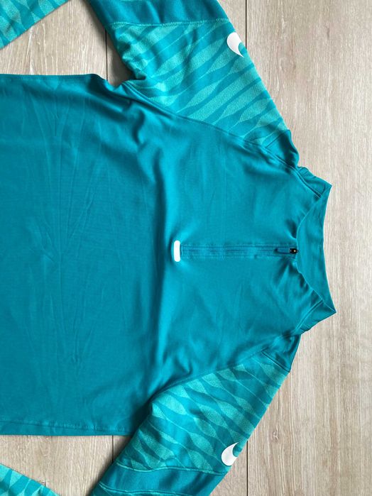 Найк Nike Strike Dri Fit мъжка спортна блуза фланела размер М