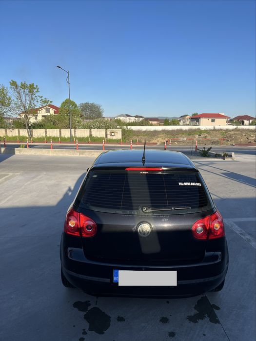 Vând VW Golf 5 1.9 TDI 90 CP