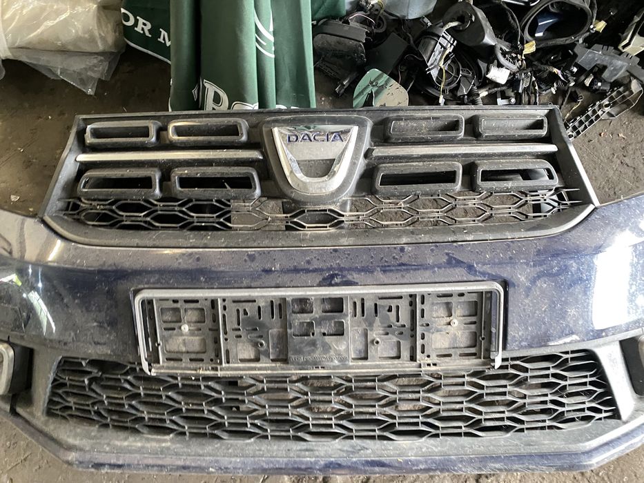 Grila Dacia logan 2 Sandero 2 Facelift 2017 - 2020 grile bara fata