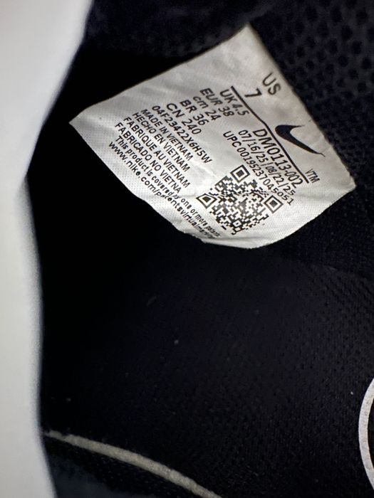 Обувка(Сникърс)-Nike