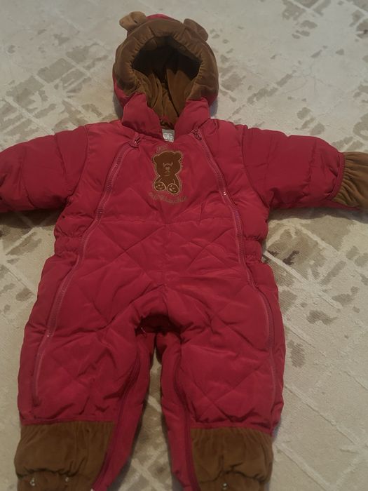 Комбезы детские