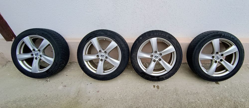 Jante aliaj Hyundai i40