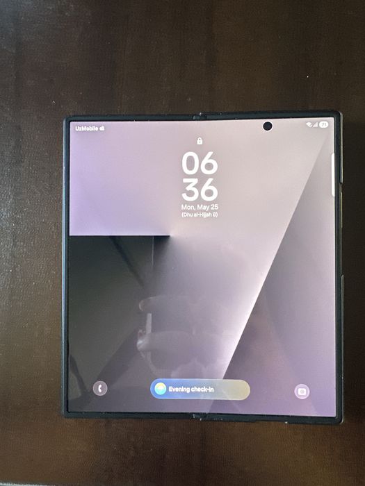 Samsung z fold 7