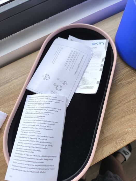 Dyson Airwrap Complete Long cu husa de calatorie