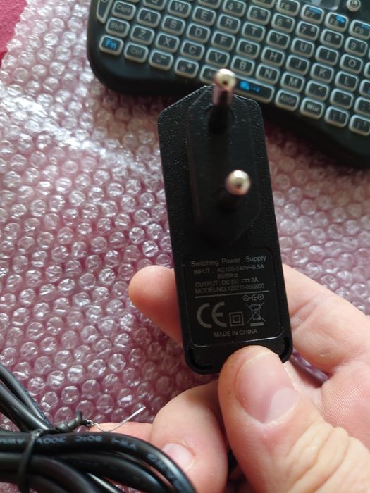 Tv Box X96Q Max 4 Ram 32 Rom