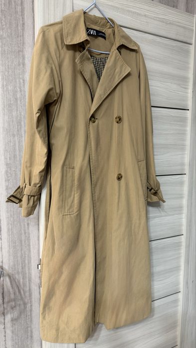 Тренч ZARA, размер 36