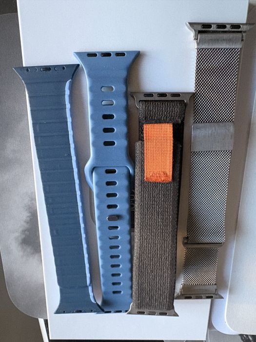 Apple Watch Ultra 3 Cellular с гаранция от Yettel