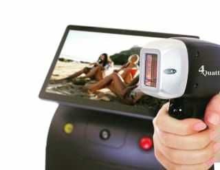 Диодный лазер. Soprano Titanium