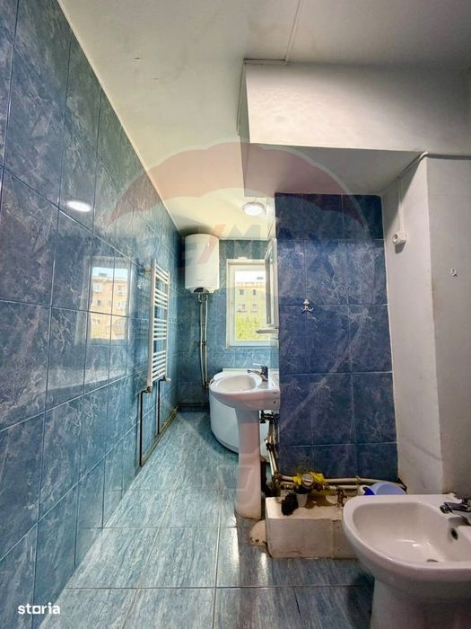 Apartament cu 2 camere în Lipova - zona Centrală
