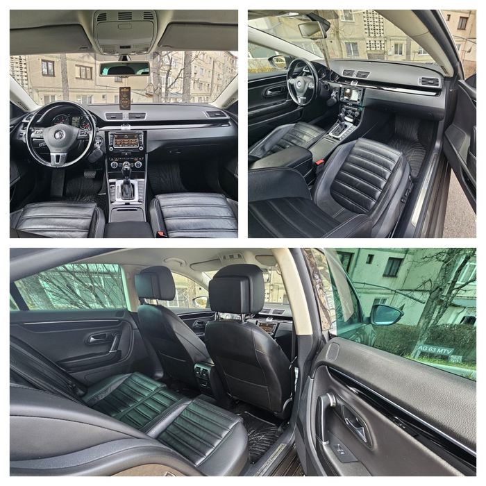 Volkswagen Passat CC 2.0Tdi DSG Euro 5 An 2013