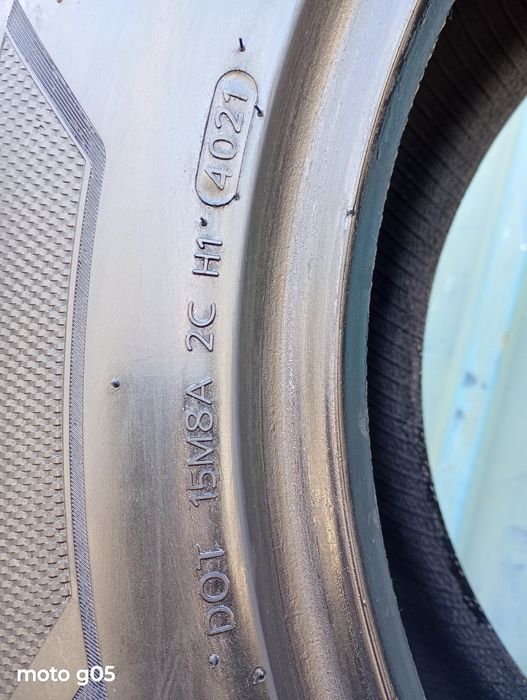 Anvelope vara Hankook 255 55 18