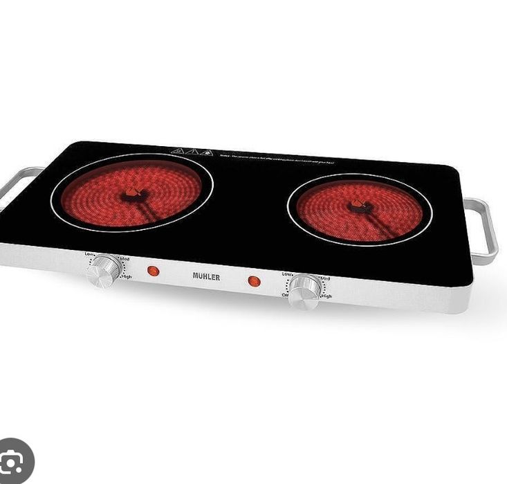 Инфрачервен котлон Profi cook