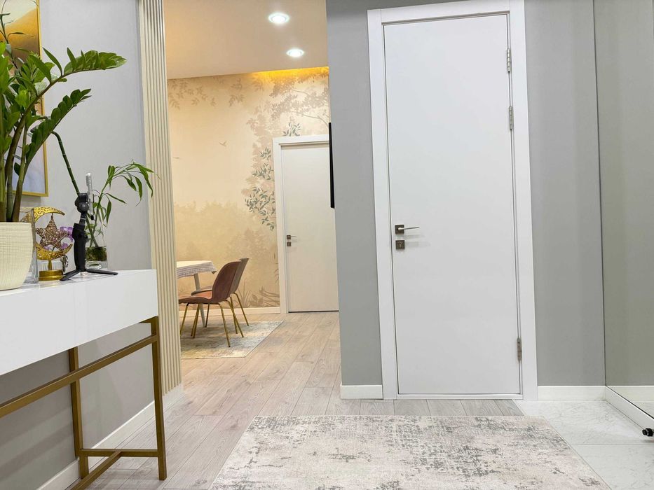 Tashkent City GARDENS Продается 3х комнатная квартира!