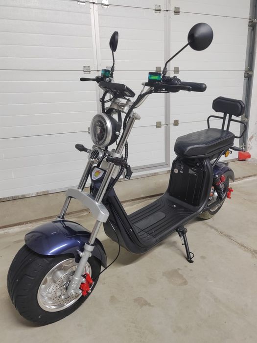 Scuter electric nou model 2024