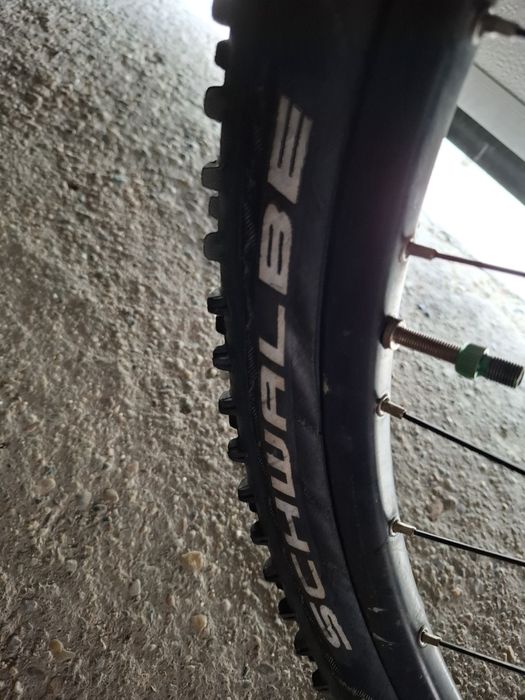 Bicicletă Ghost Germany Dublă suspensie