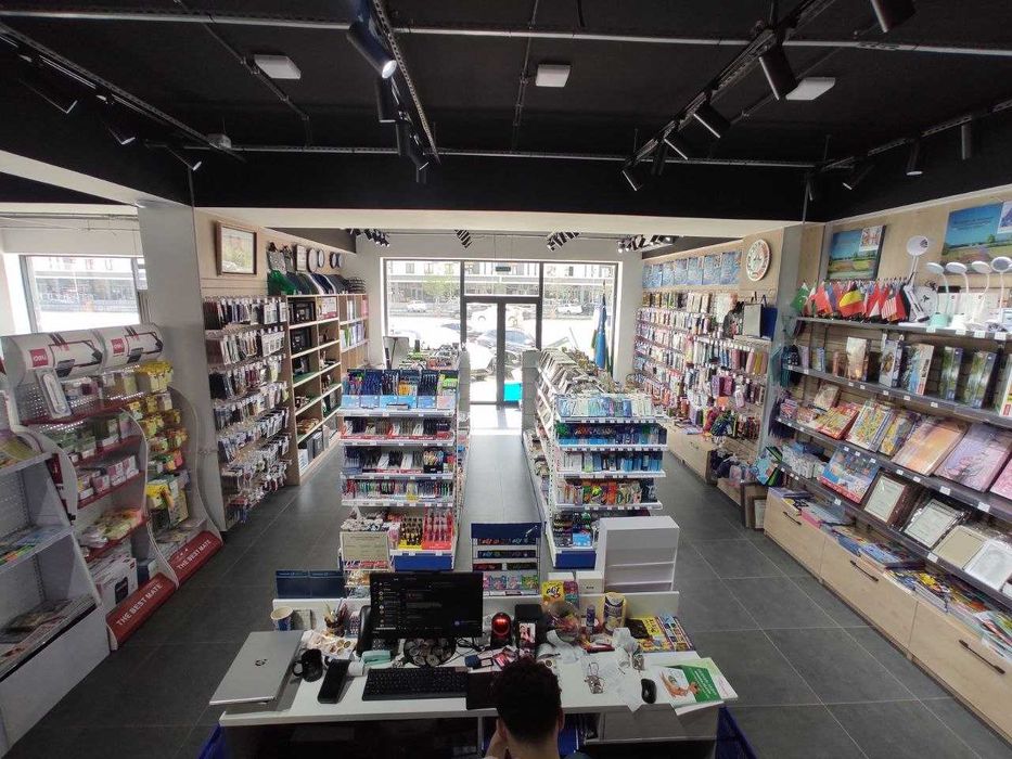 Продаётся коммерческое помещение с ремонтом 670 м² | Махтумкули |