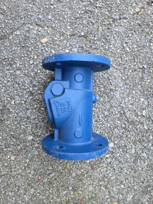 Възвеатна клапа DN65 PN16