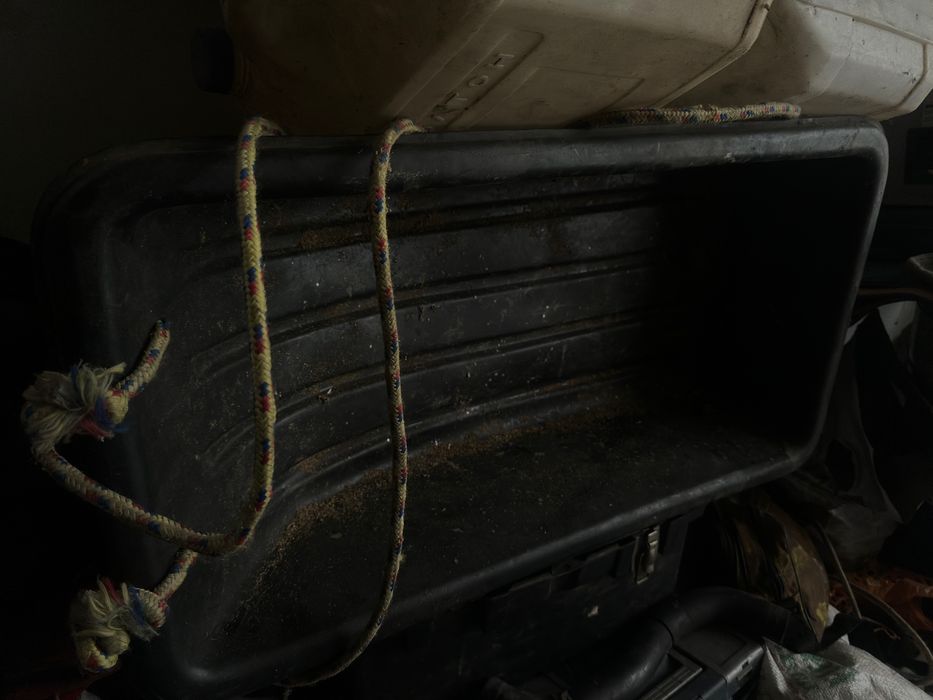 Продам санки рыболовные