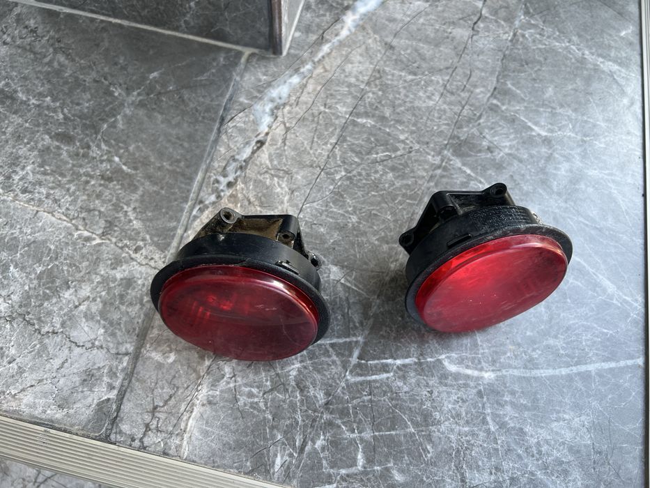 Lampa spate canam  ombardier