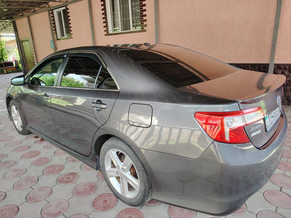 Toyota camry 50 se 2013года