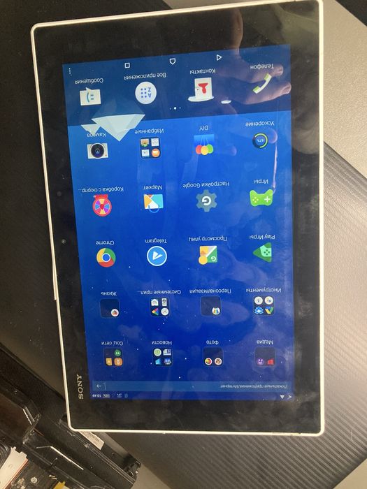 СРОЧНО!!! Продам sony xperia z2 tablet