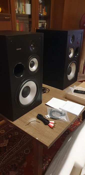 ЭДИФАЕР R2850 ДБ. Колонки. Акустические системы.