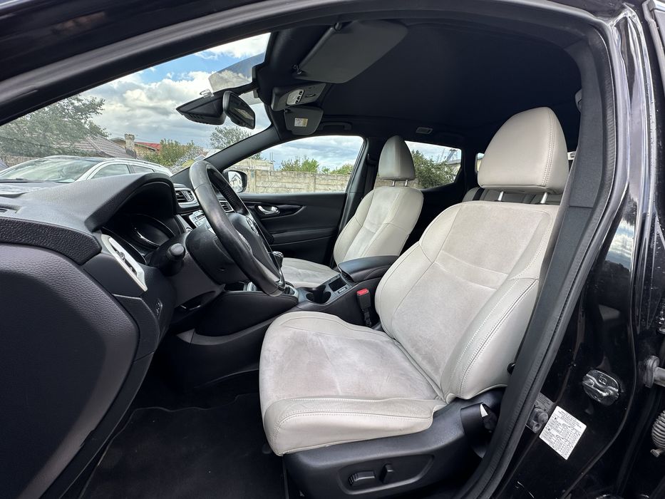Nissan Qashqai / 2014 / 1.6 DCI / 4x4 / Premier Edition