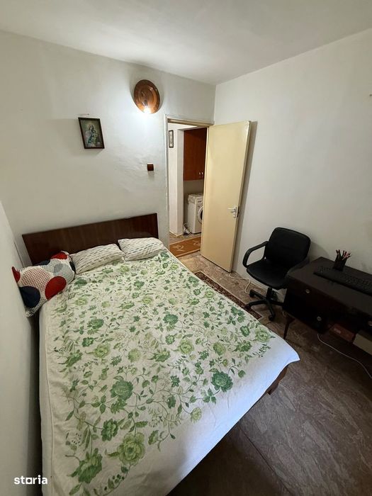 Apartament 4 semidecomandate Rovine aproape de Nicolae Iorga 1/4 63 mp