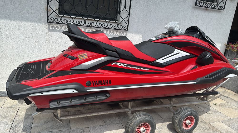 Vand jet-sky Yamaha Waverunner FX NOU