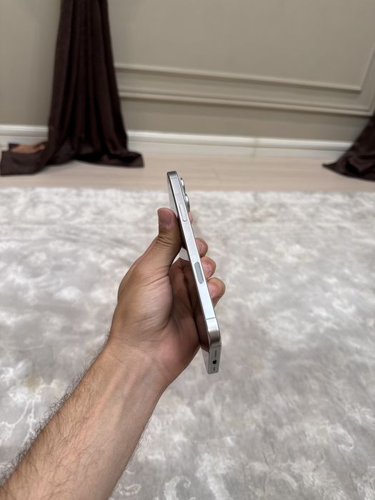 iPhone 16 pro max 256 white