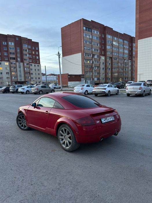 Продам ауди ТТ Quattro